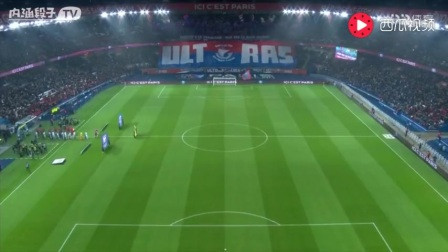 【实况足球2018】雷恩 VS 巴黎圣日耳曼(法国