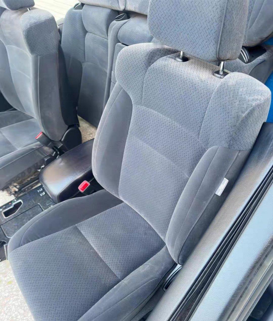 皇冠整备项目，已花了快两万了，期待一下。