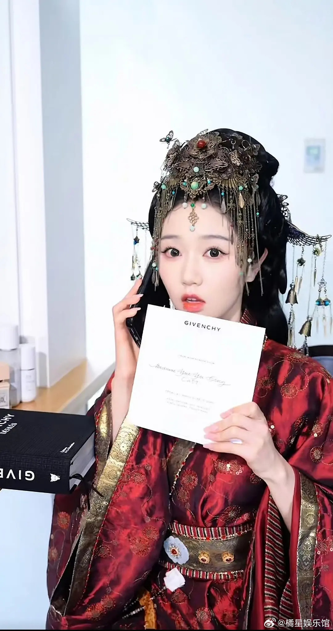 雨婷好有手段啊，好有事业心啊