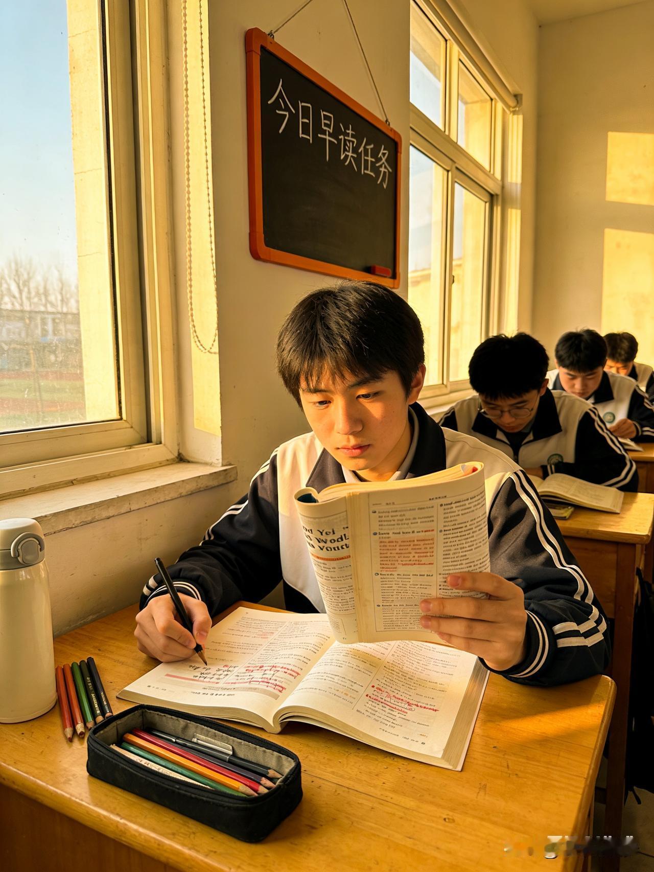 单词记忆的方法有很多，结合高中的学习规律，我给大家推荐两种实用又高效的方式。第