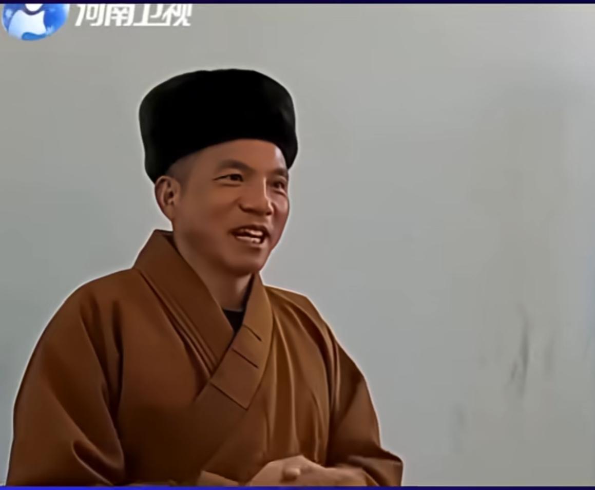 少林寺住持印乐法师