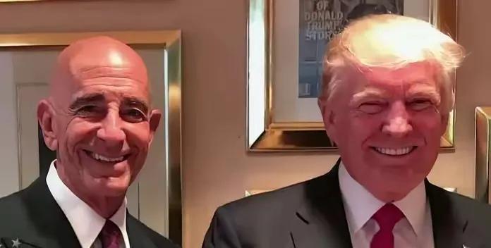 老美真怂，连土耳其都怕。万斯本来在社交媒体上发文表示同情亚美尼亚人大屠杀。结果