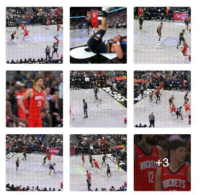 申京：尴尬啊！我8分不发力，绝杀时刻都没有。别看+24，今天赢球跟他无关，纯混