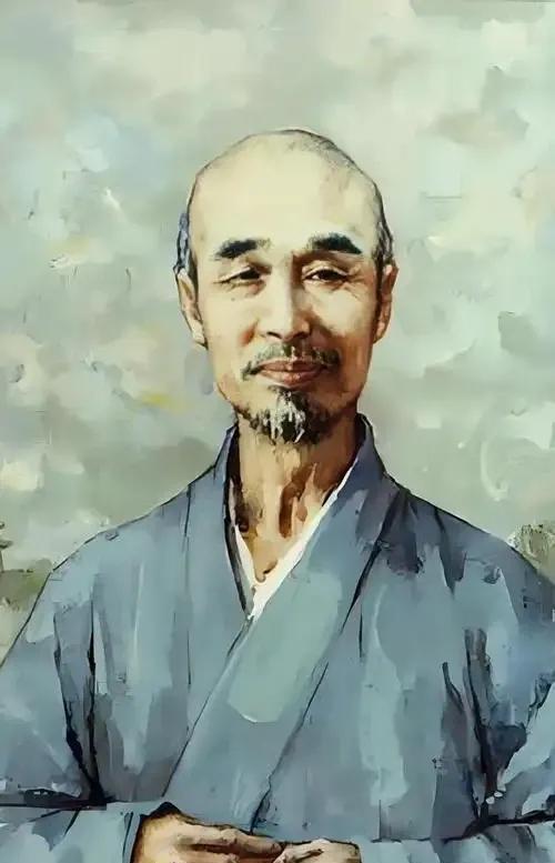 弘一法师说：“如果你心眼好，又有德行，那你一定有福报。如果有福报，却发不了财，那