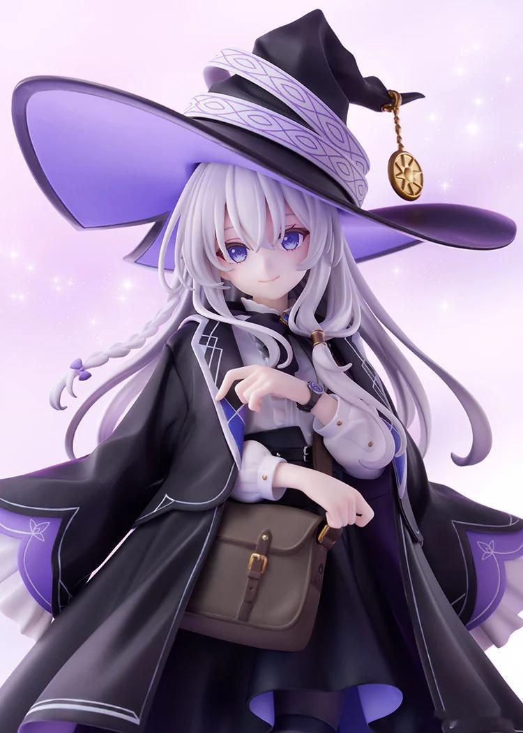 手办二次元动漫良笑魔女之旅伊蕾娜开订27000日元含税2027年9月
