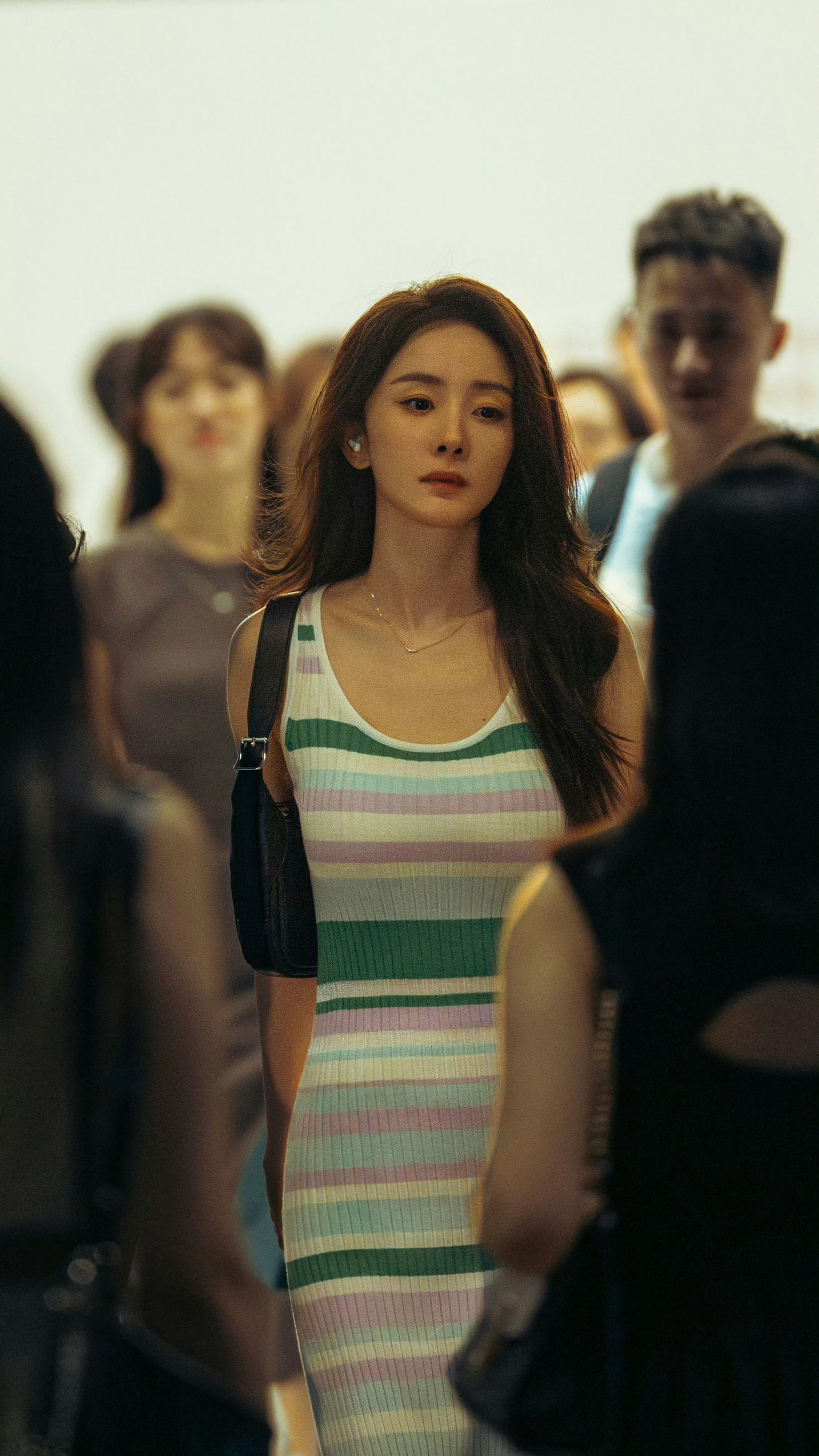 杨幂演技有种迷人的危险杨幂「惊蛰无声」剧照合集：