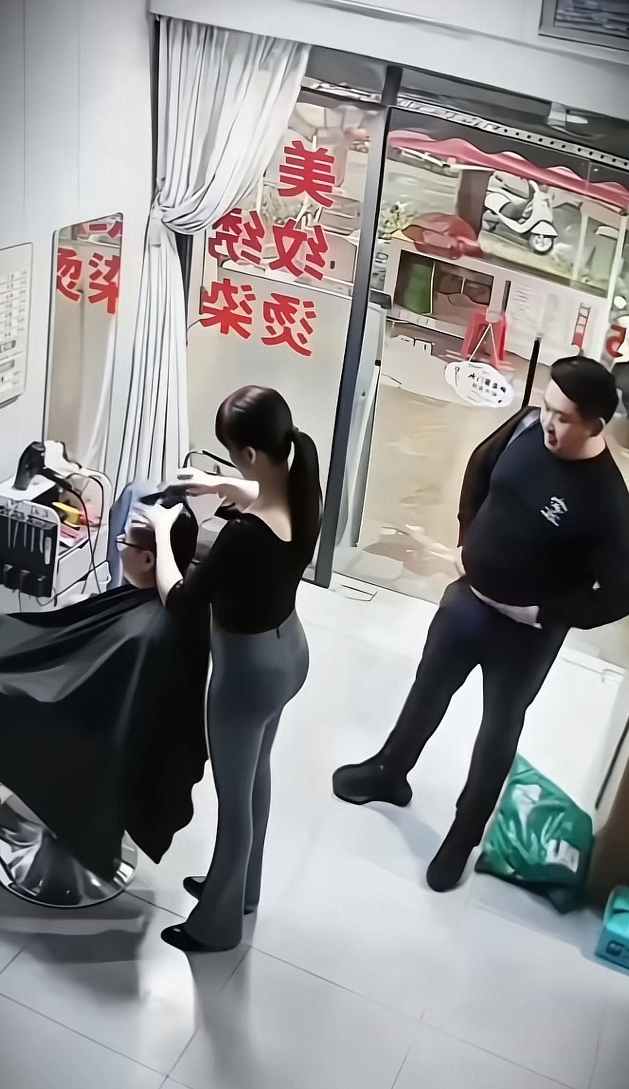 30块钱剪个头发，你们觉得贵吗？