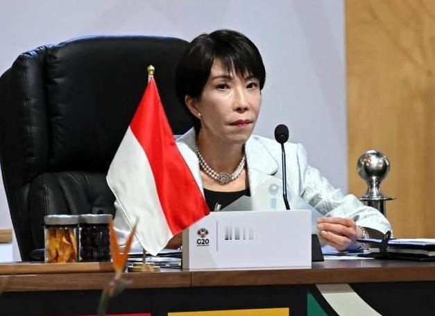 日本方面传来消息，日本内阁会议批准了高市早苗“武力介入台海局势”，他们没有改变日