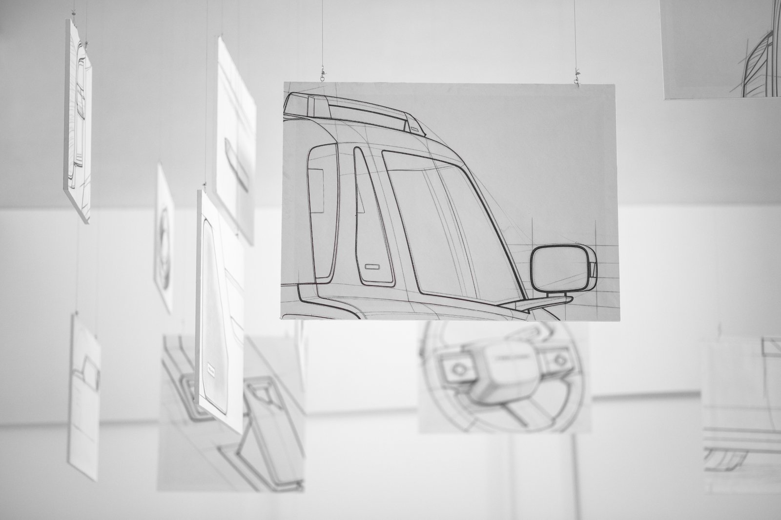 经典、创新、温暖。是我看到路虎FREELANDER神行者新概念车Concept9