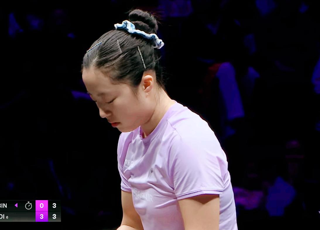 我去！大迪还是不爱动脑子！被申裕斌扳回一局。前三局大迪轻松拿下，第四局大