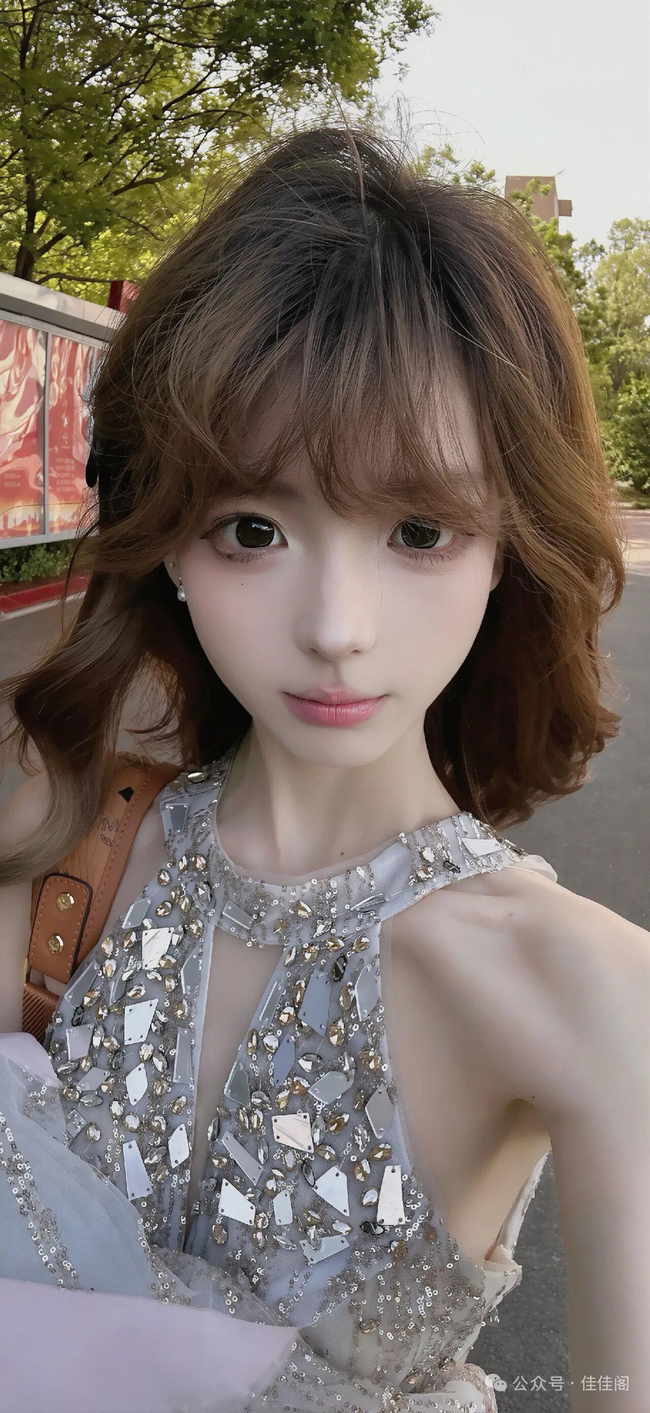 美女的美丽体现在何处呢？美女的美丽体现在何处呢，身材脸蛋气质，这就是全部了吗朋友