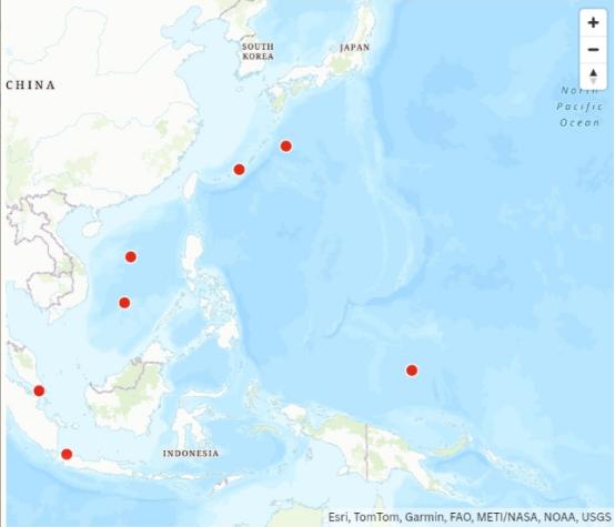 不止辽宁舰！美媒：7支中国舰队正在亚太同时活动，解放军已成“全球最强海军”？ 