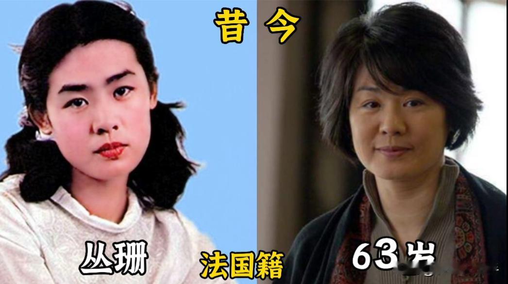 长得漂亮，拥有“外国籍”的18位女星，经常在电视上看到她们。很多都是从前不知道