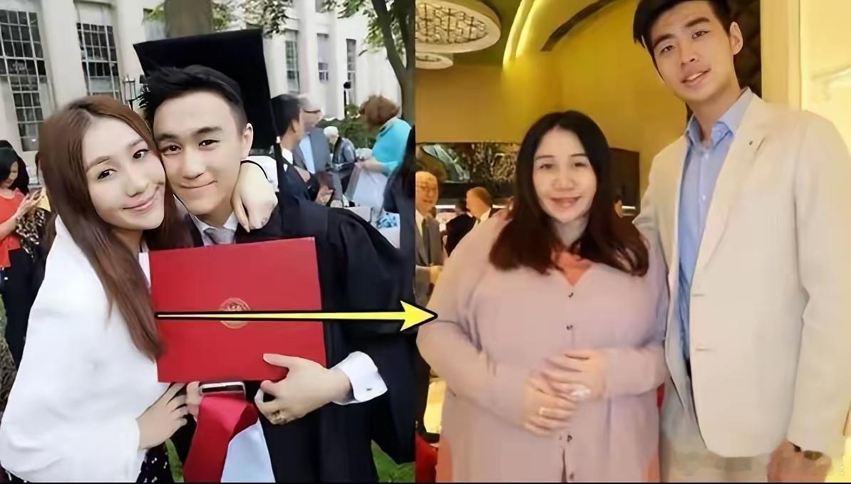 突然破防，看完何超盈怀孕的经历，才真正明白，生孩子的苦，真的不分有钱没钱，所有女