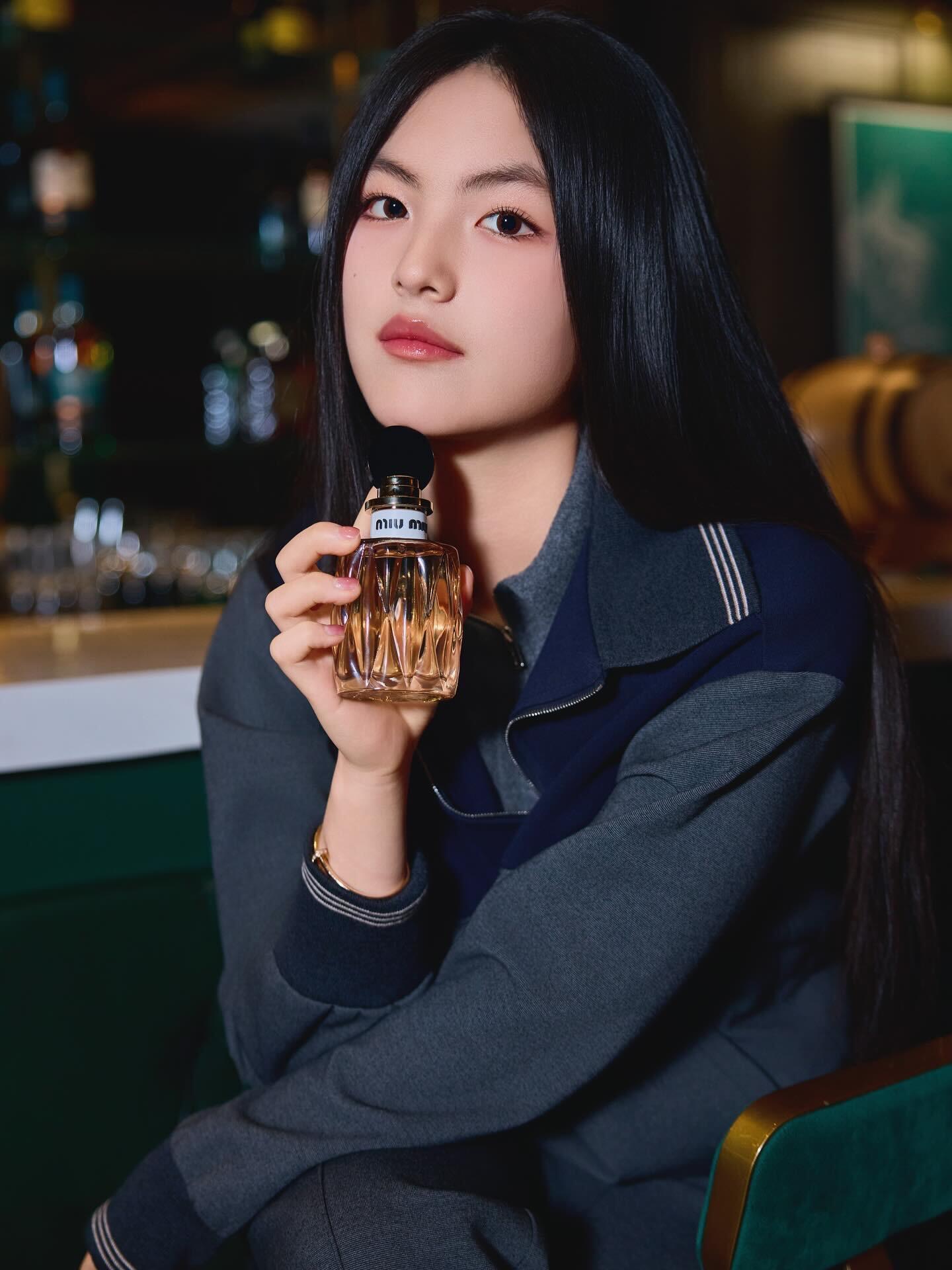 王诗龄修图修得瘦了二十斤​​​