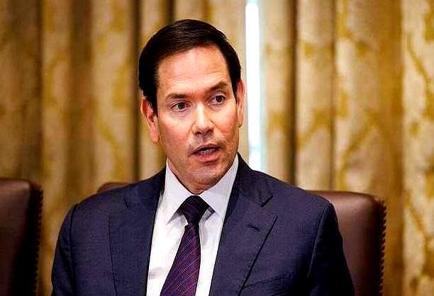 只有愚蠢的国家在遭到攻击时，才会还手。近日，卢比奥在接受采访时称：任何对美人