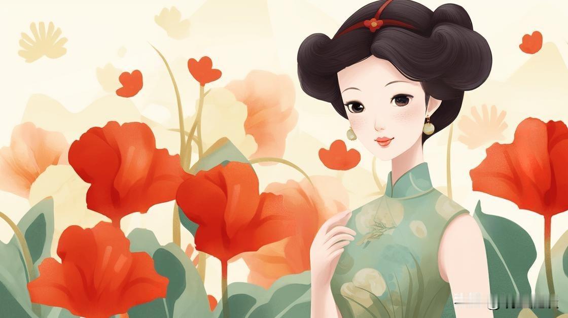 杨绛先生说：“女人，一定要健康，一定要好好打扮自己，一定要靠自己的双手好好赚钱，