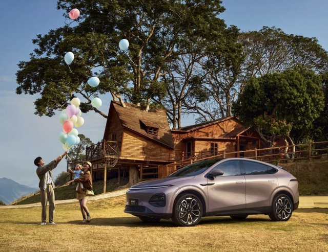 2026年小鹏G6改款希望改哪些虽然我不是小鹏车主，但也看过好几次，试驾了几次