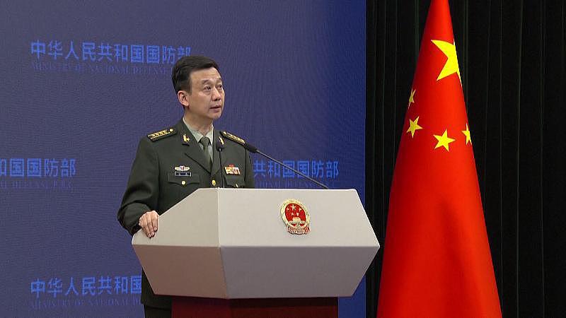 国防部这次记者会的表态真的说到点子上了。最近岛内讨论“一国两制”台湾方案的声音
