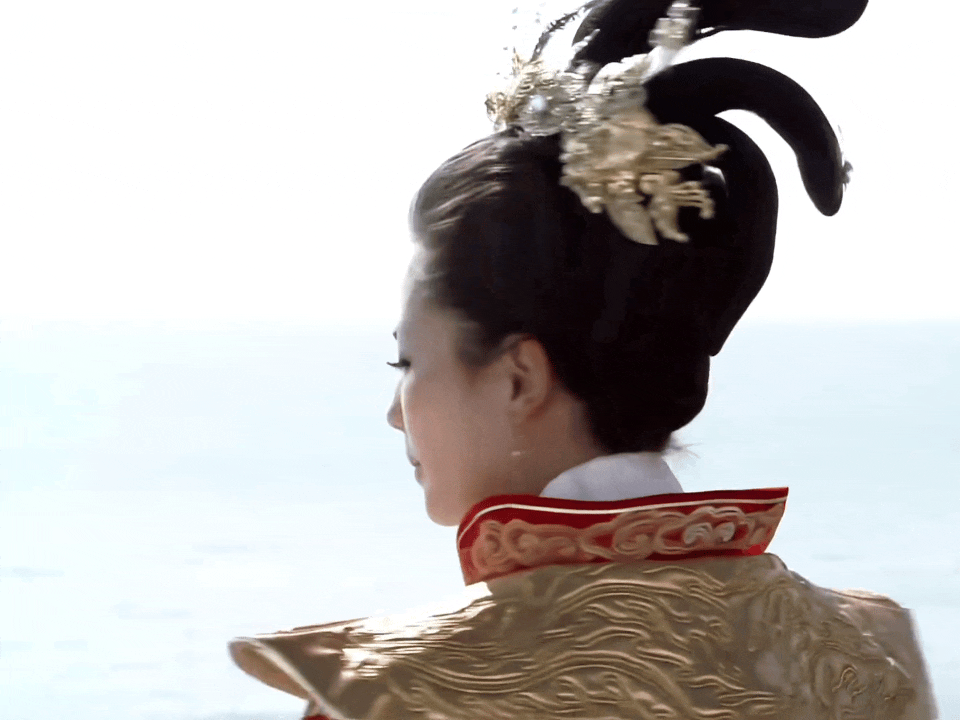 刘涛新剧地母系的脸演出恶女味闻香记看似温和无害，实则心里自有盘算，绝境里为自救