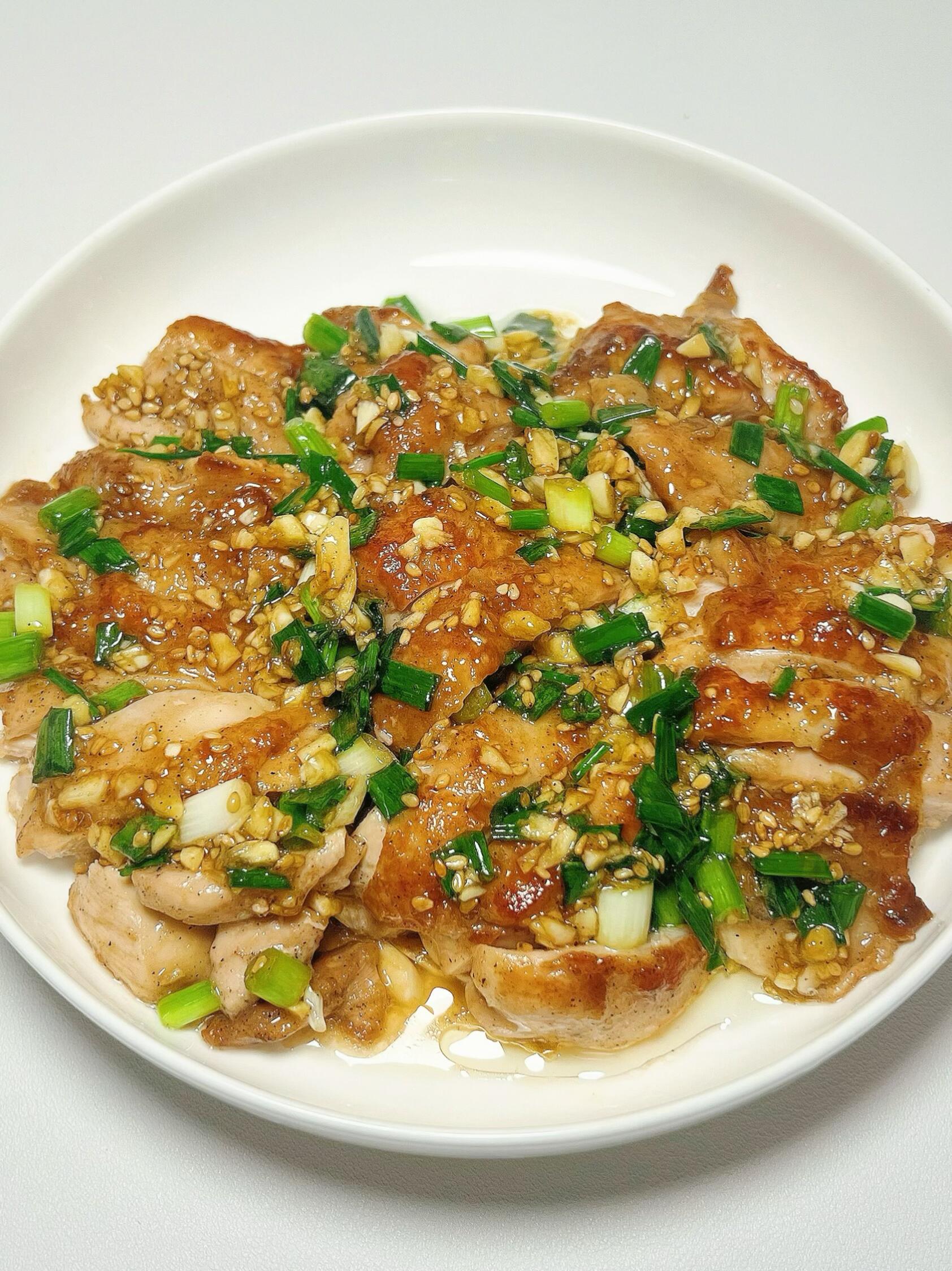 葱油鸡腿香到破防✨外焦里嫩，邻居都来敲门家人们谁懂啊😭做过最省事又最香的硬