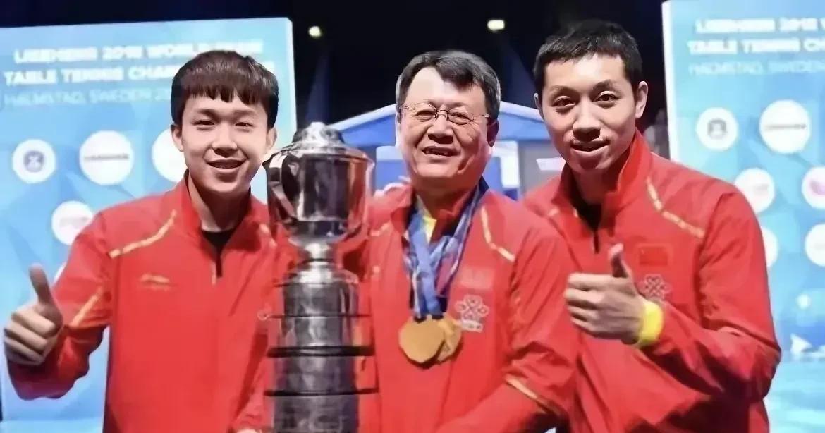 真正喜欢王楚钦等左手将的不是尹肖，而是和他齐名的吴敬平。吴敬平是一个奇人，专