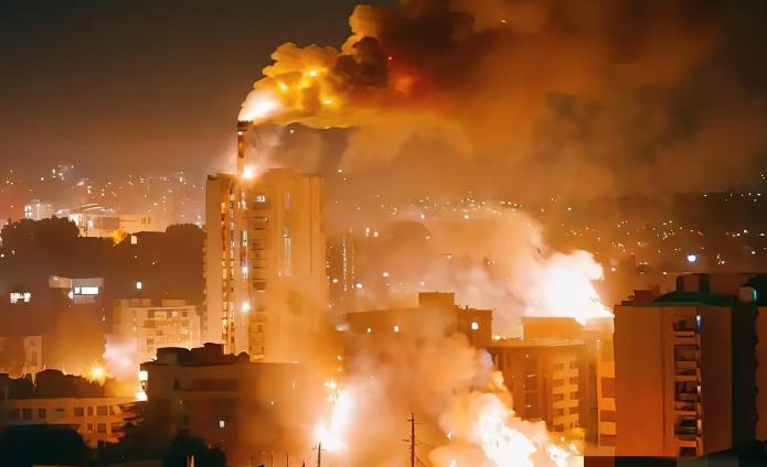 3月11号，伊朗那边又爆出一个让人目瞪口呆的大新闻，伊斯法罕省的省长直接站出来指