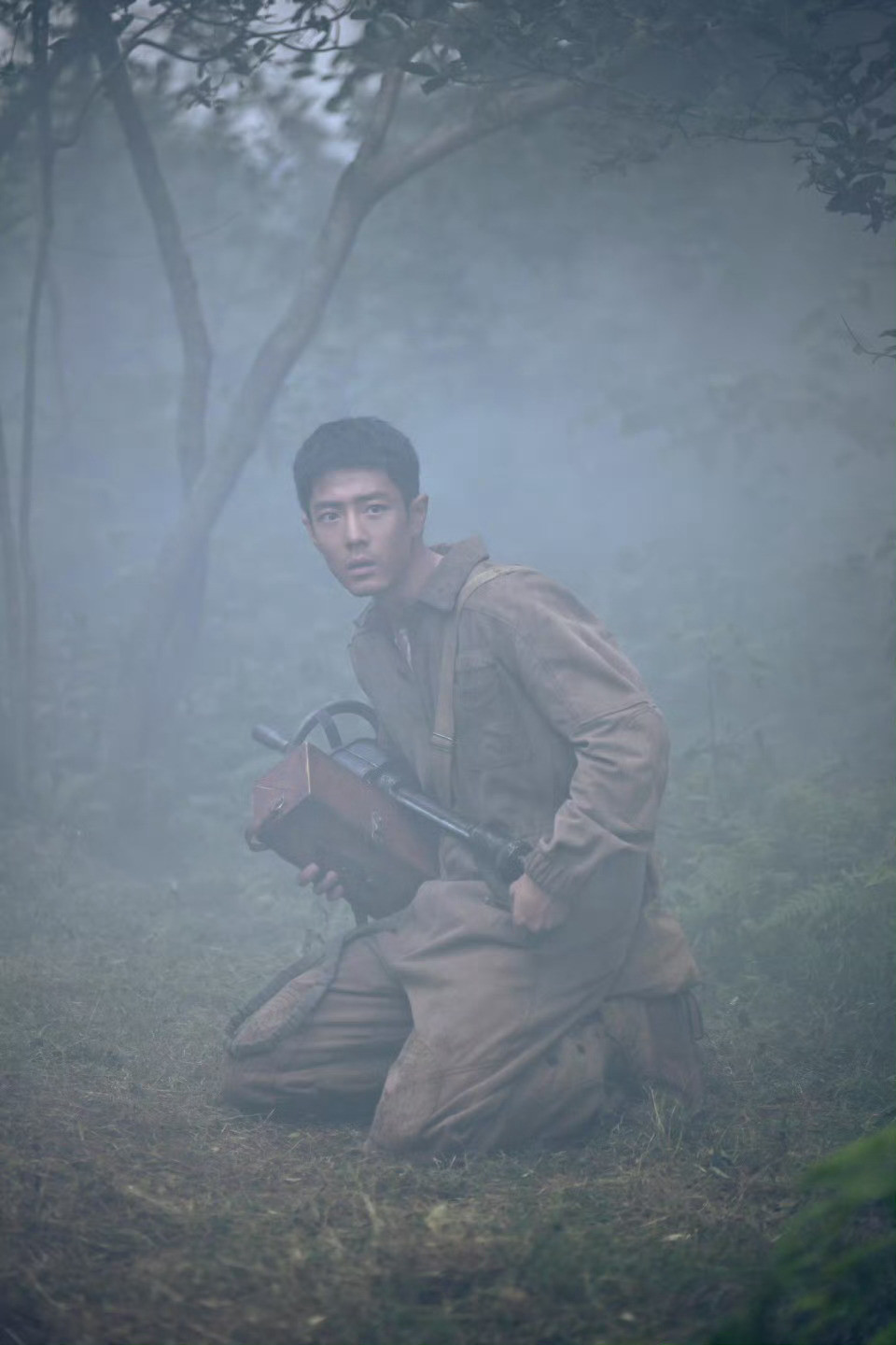 肖战光影定格布衣志肖战莫得闲的时刻肖战莫得闲的时刻来啦、光影定格布衣志，铁锤铸