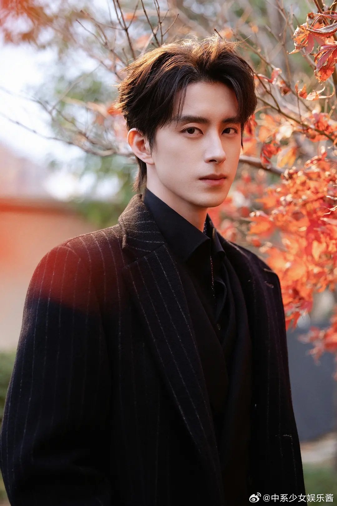 邓凯会靠《逐玉》超越敖瑞鹏吗？俩人还挺像的