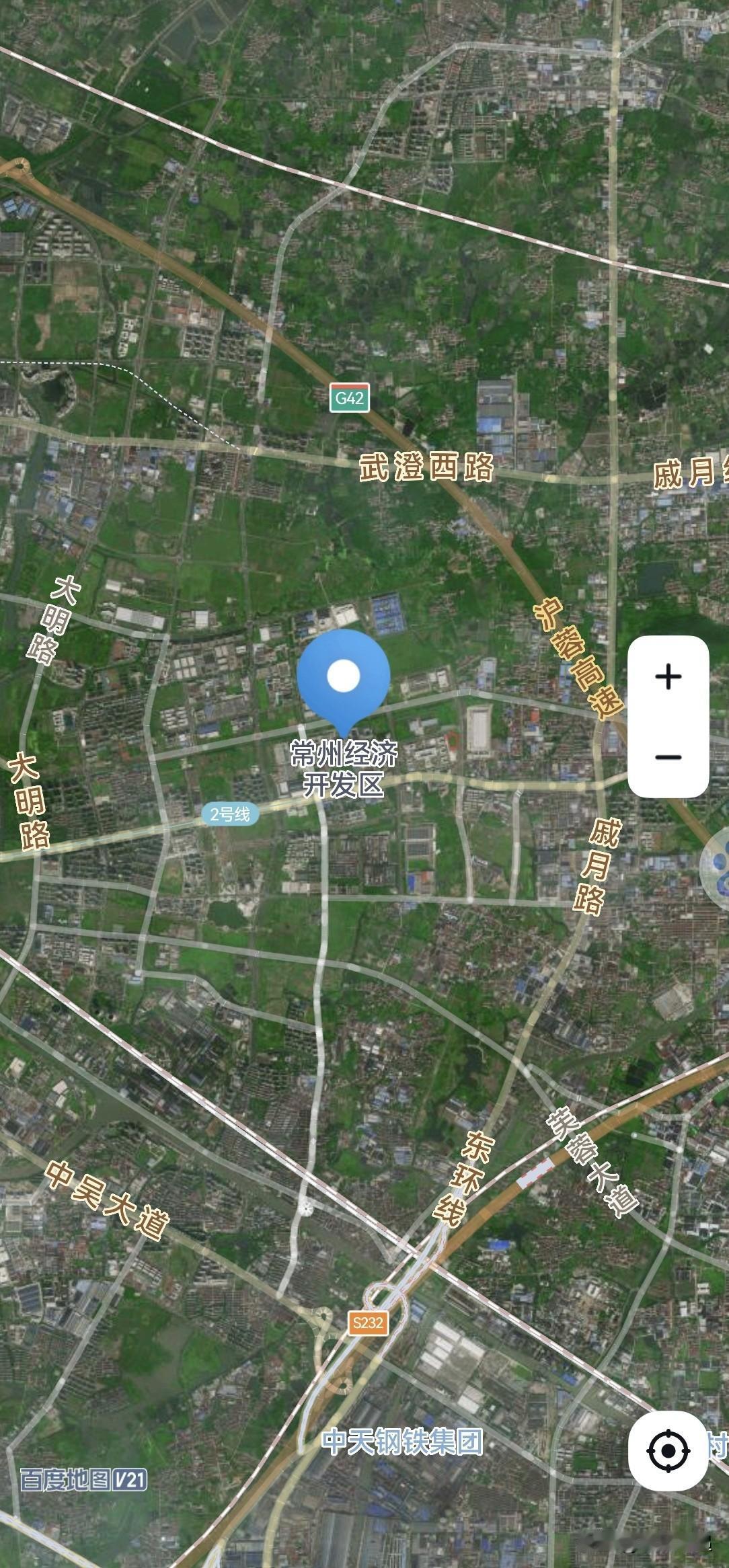 常州，从经开区2到钟楼区1是提拔重用吗？常州经开区，其前身是常州戚墅堰区，总面