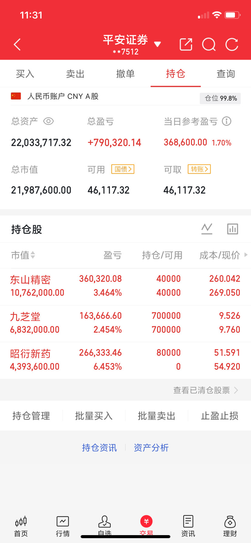 啥都不让说，兄弟们懂的都懂！