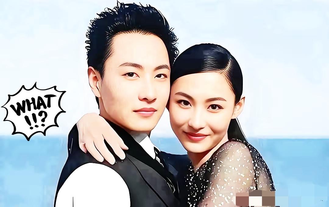 张柏芝这十年的感情，才把顶级爱情的模样，活成了最真实的样子！和新加坡工程师L