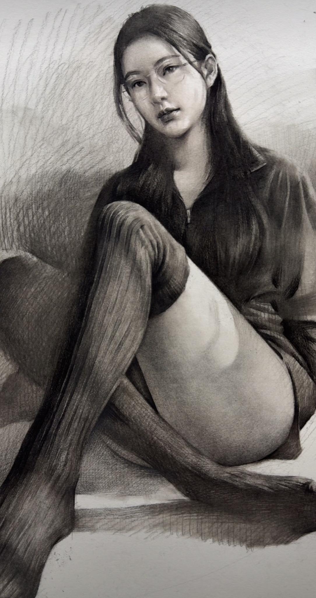 在物质充裕的基础上，遵循内心的想法去生活，方能收获快乐。就如李白，家境殷实，无需