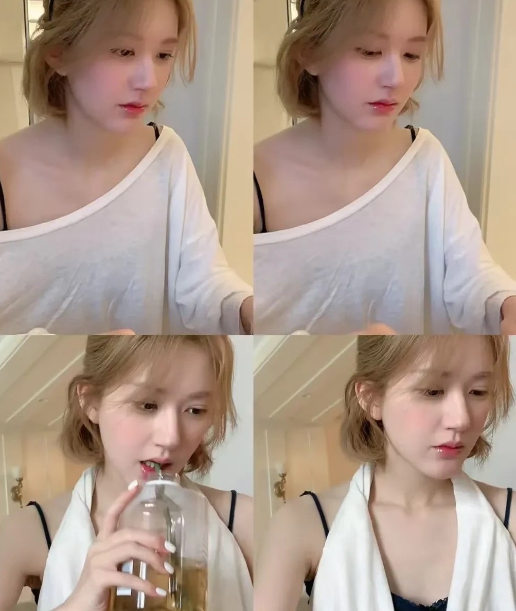 讲真的，这几天看下来赵露思还是挺有头脑的她很清楚合约的事一时半会