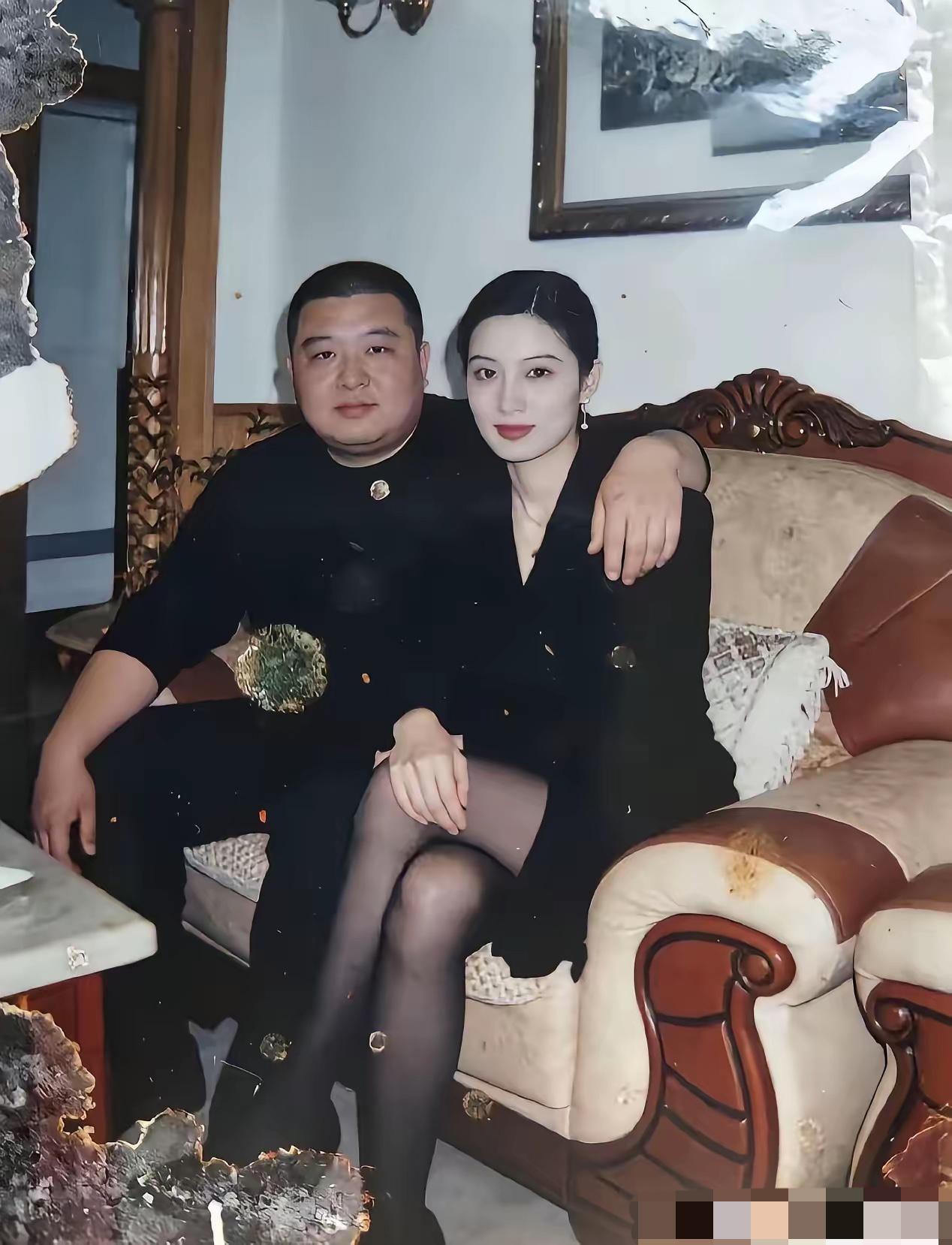 90年代的小姨怎么看上姨夫的