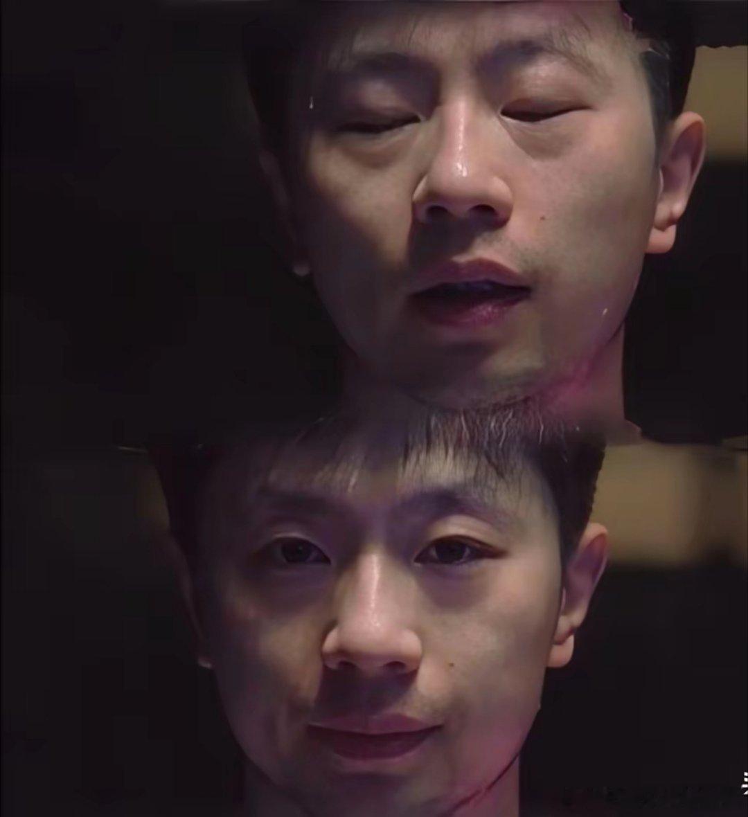 估计现在的马龙，悔的肠子都要青了吧！不是后悔参加全锦賽，不是后悔和许昕双打，而是