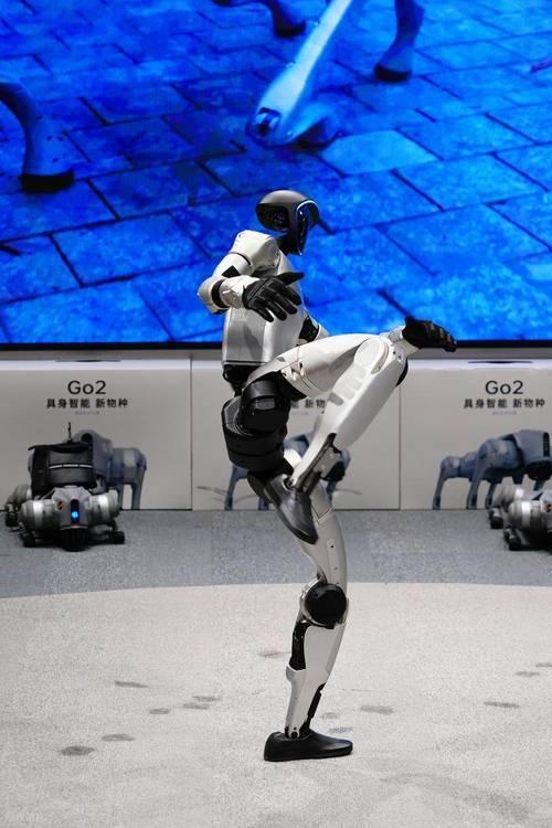 当下人形机器人产业竞争日趋激烈，很多国家都在全力布局，而中国不仅实现了技术和供应