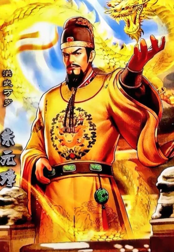 1393年，蓝玉被处死当天，朱元璋走进牢房，屏退左右，对蓝玉低声说了一句："你的