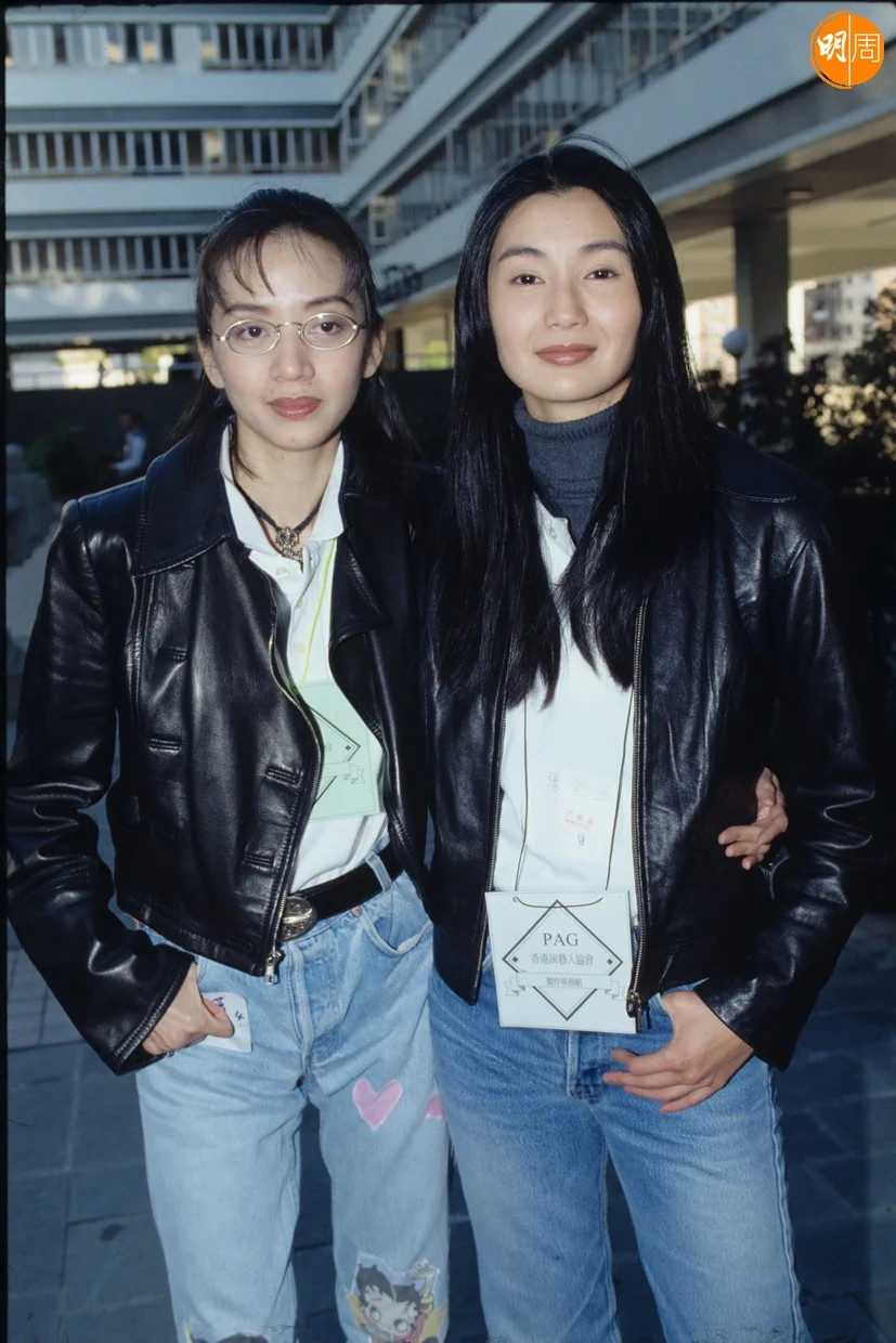 张曼玉透露與阿梅做朋友，唯一的一個遺憾，是在阿梅離世之前，兩人沒有一個正式的告別