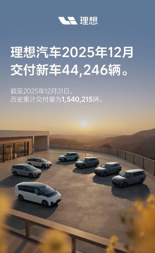 各大车企陆续晒出2025年12月成绩单，来看头部的几家。鸿蒙智行：12月交付8
