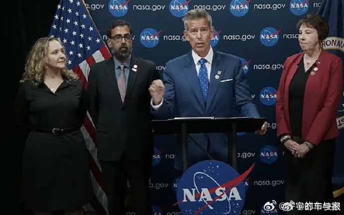NASA明确发现火星生命迹象好消息：火星发现生命迹象！坏消息：最近NASA预算
