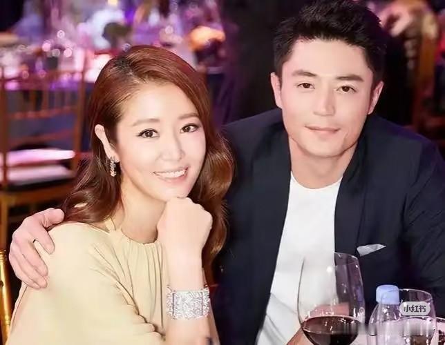 大家发现没林心如和霍建华就是台版的刘嘉玲和梁朝伟林心如说霍建华很好养活，吃饭