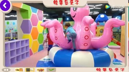 千千树动作儿歌--小鸡(小班)_土豆视频