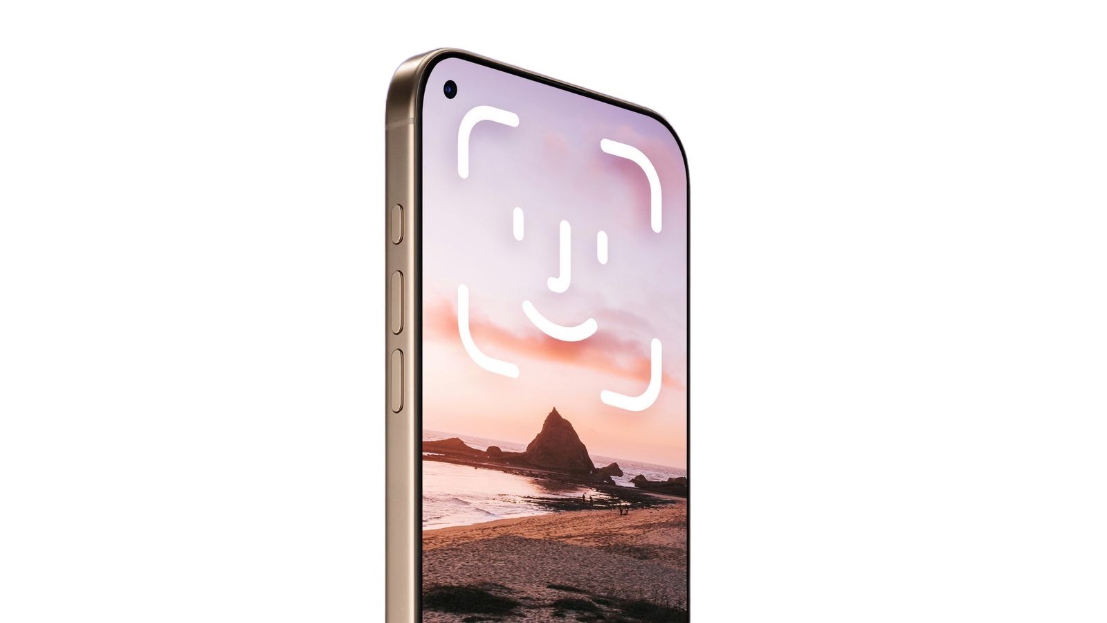 【iPhone18Pro机型的部分功能，包括屏下FaceID】据Th