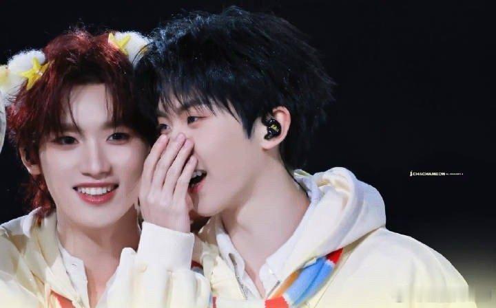 我的天呀真的太甜了吧你们喜欢哪一对CP