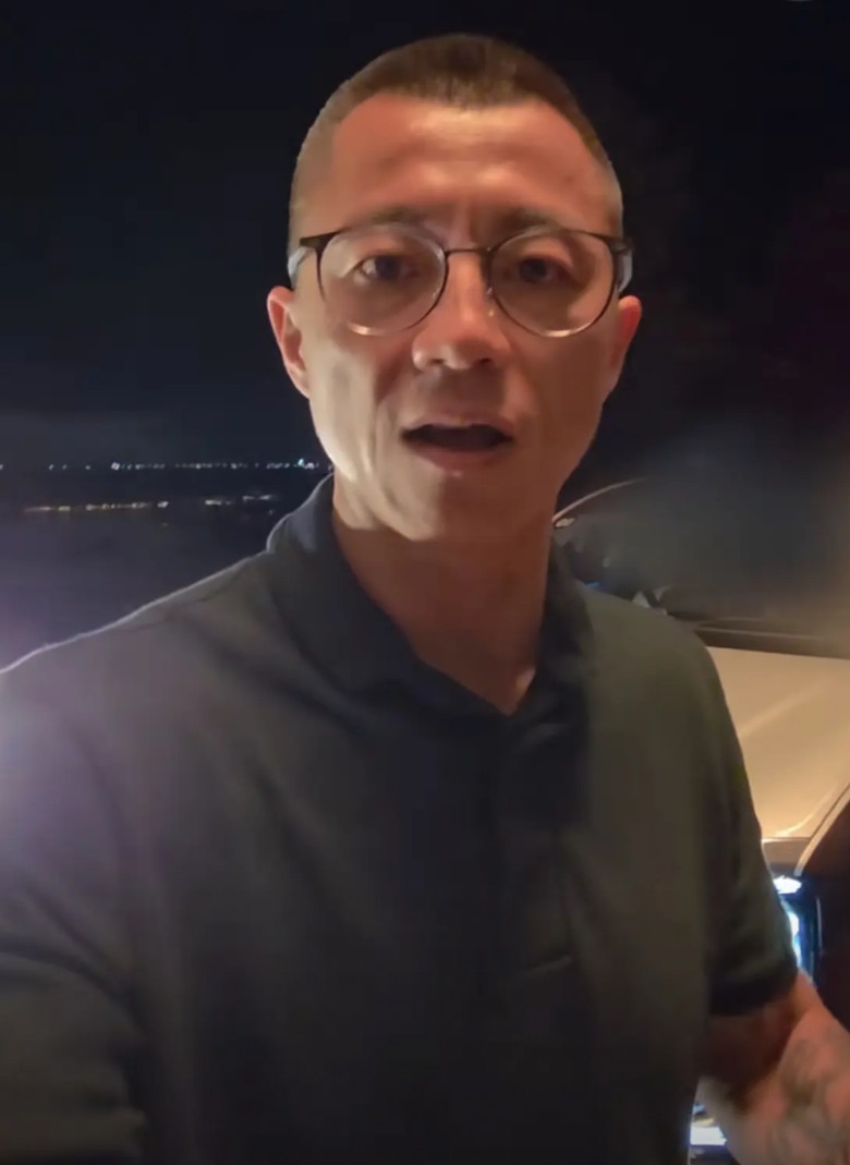 一觉醒来全国米粉都不淡定了陈震一条关于尊界S800的试车视频，直接让他的