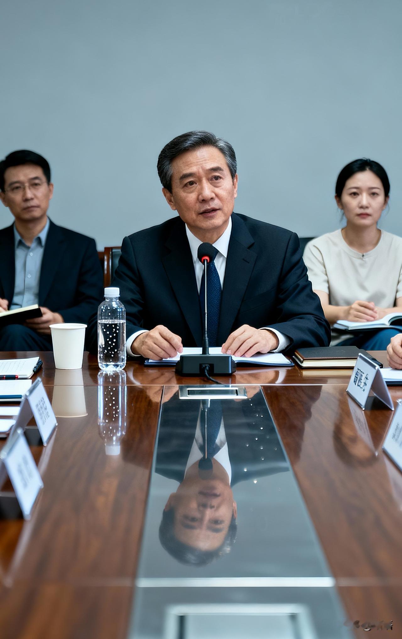 现场直击副院长静立如松！曾医递水8次，关系咋破？视频中副院长全程安静站立