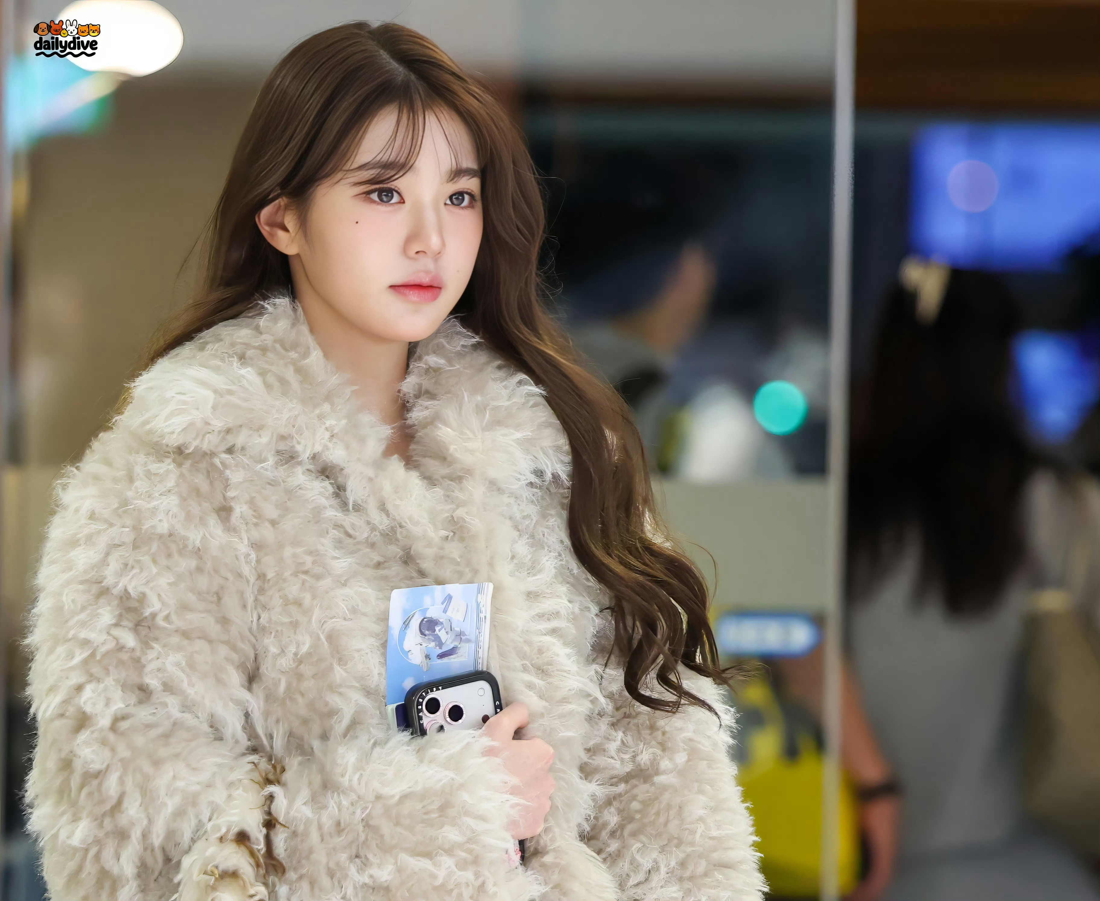 这真的不是在拍韩剧的路透图吗…..💫