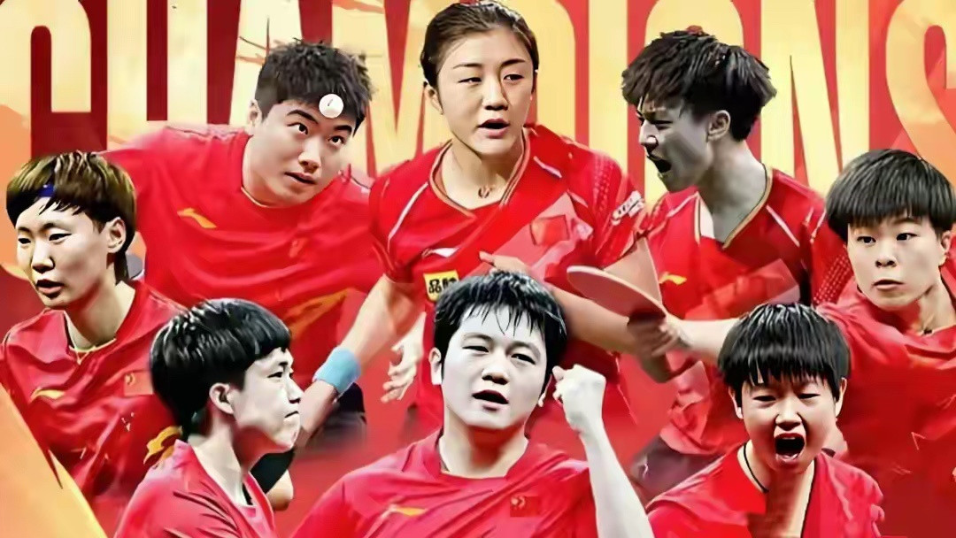 真相大白！王曼昱首秀险出局张继科点评点破关键全运会女单首秀，王曼昱4-3险胜范