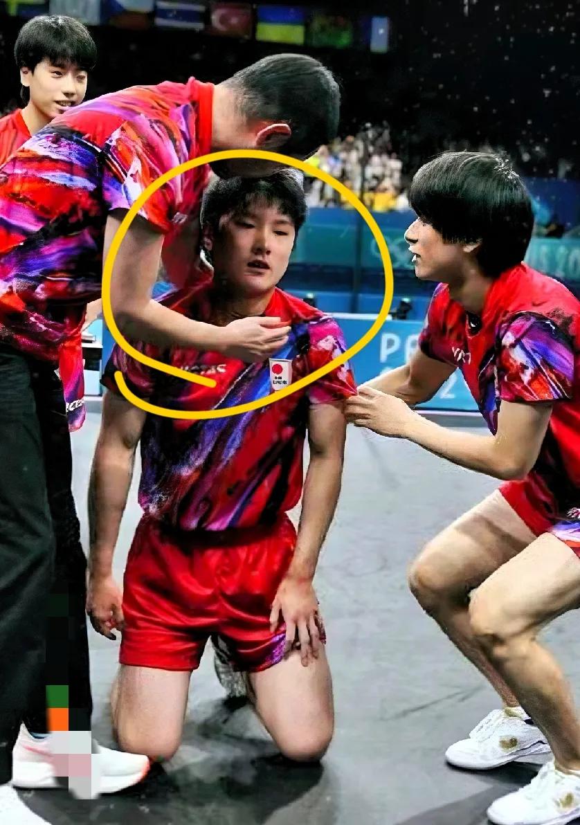 来到中国的张本智和，悄悄做了3件事：没有接受任何采访，偷偷进了酒店。​